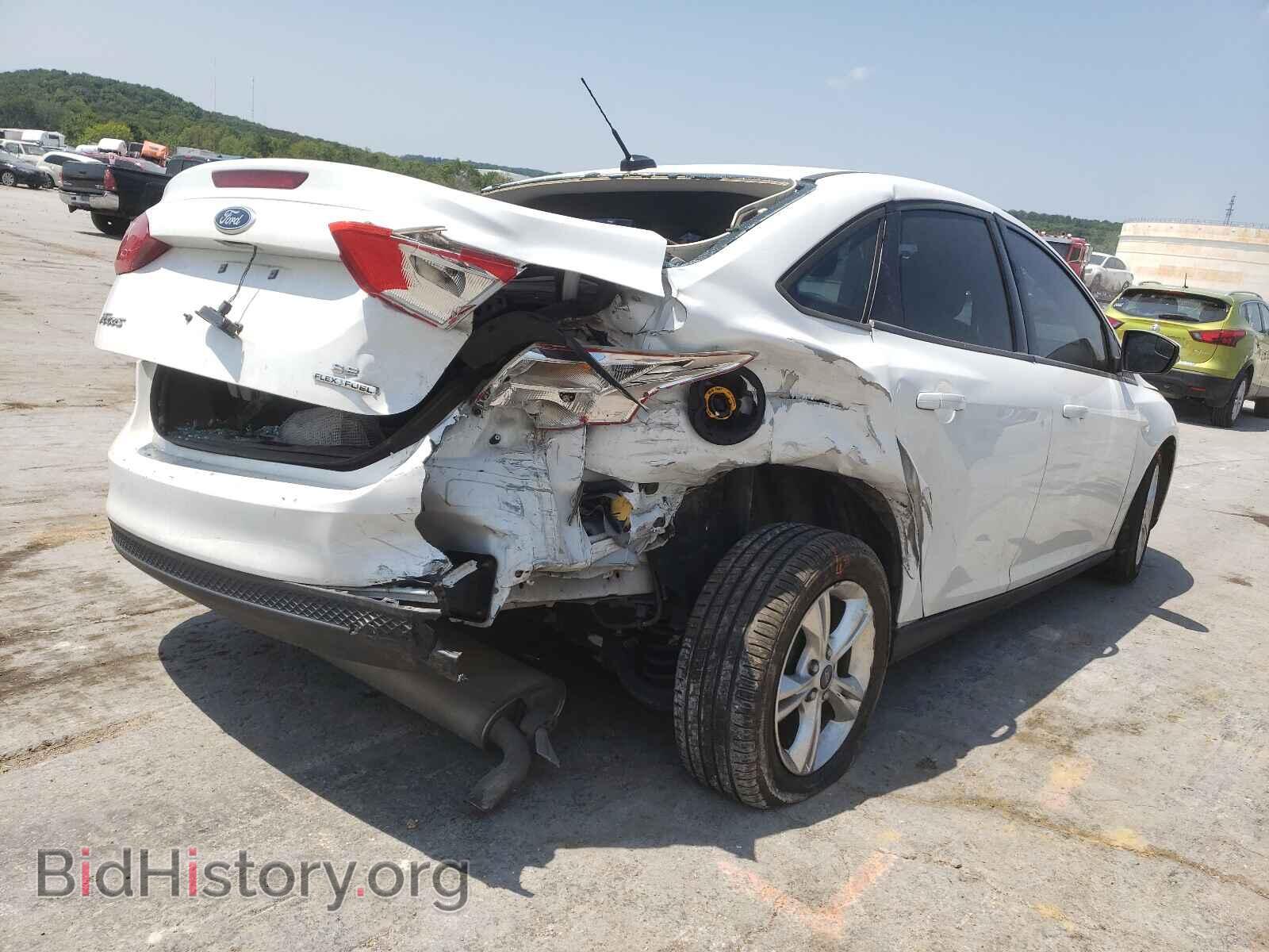 2014 FORD FOCUS - VIN: 1FADP3F22EL193223 - Photo 4