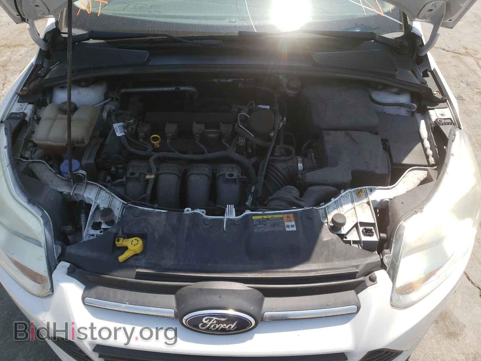 2014 FORD FOCUS - VIN: 1FADP3F22EL193223 - Photo 7