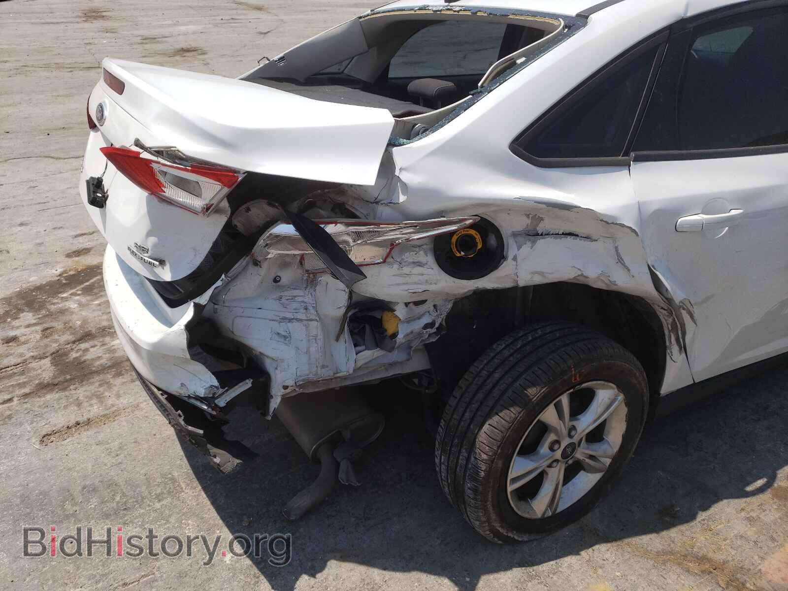 2014 FORD FOCUS - VIN: 1FADP3F22EL193223 - Photo 9