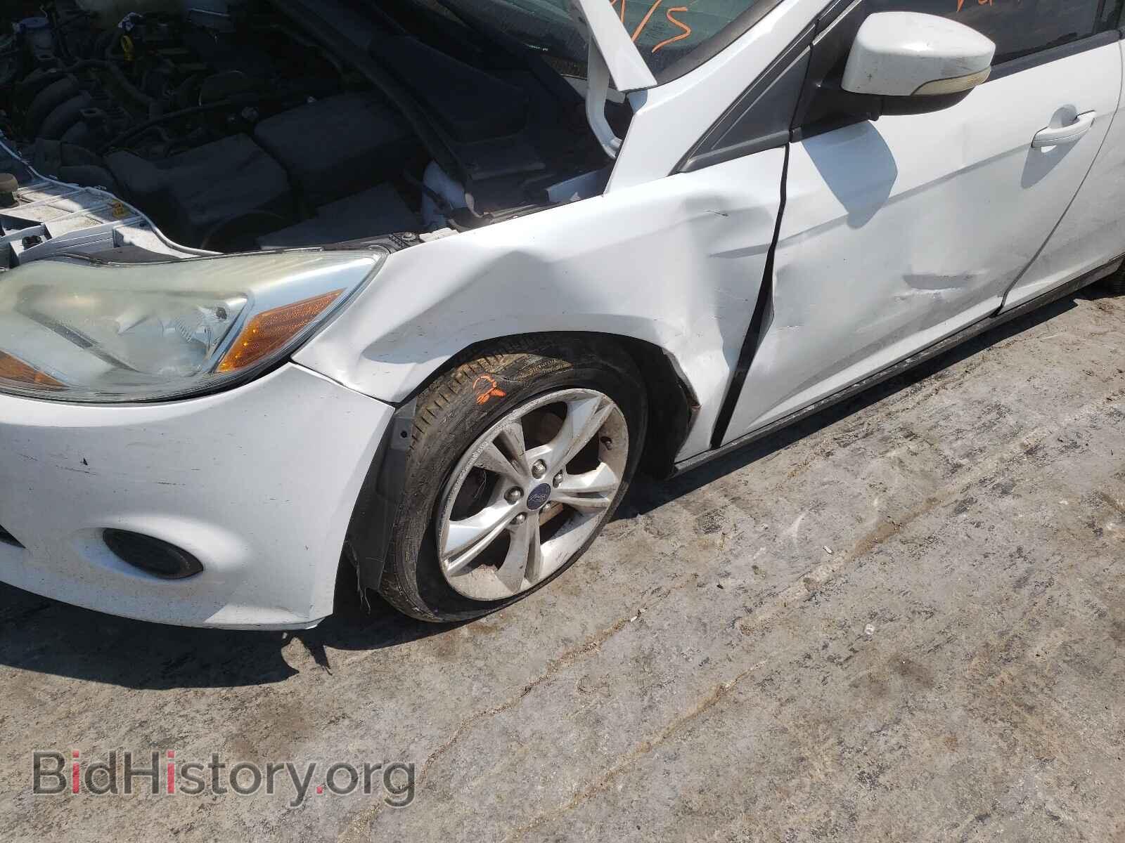2014 FORD FOCUS - VIN: 1FADP3F22EL193223 - Photo 10