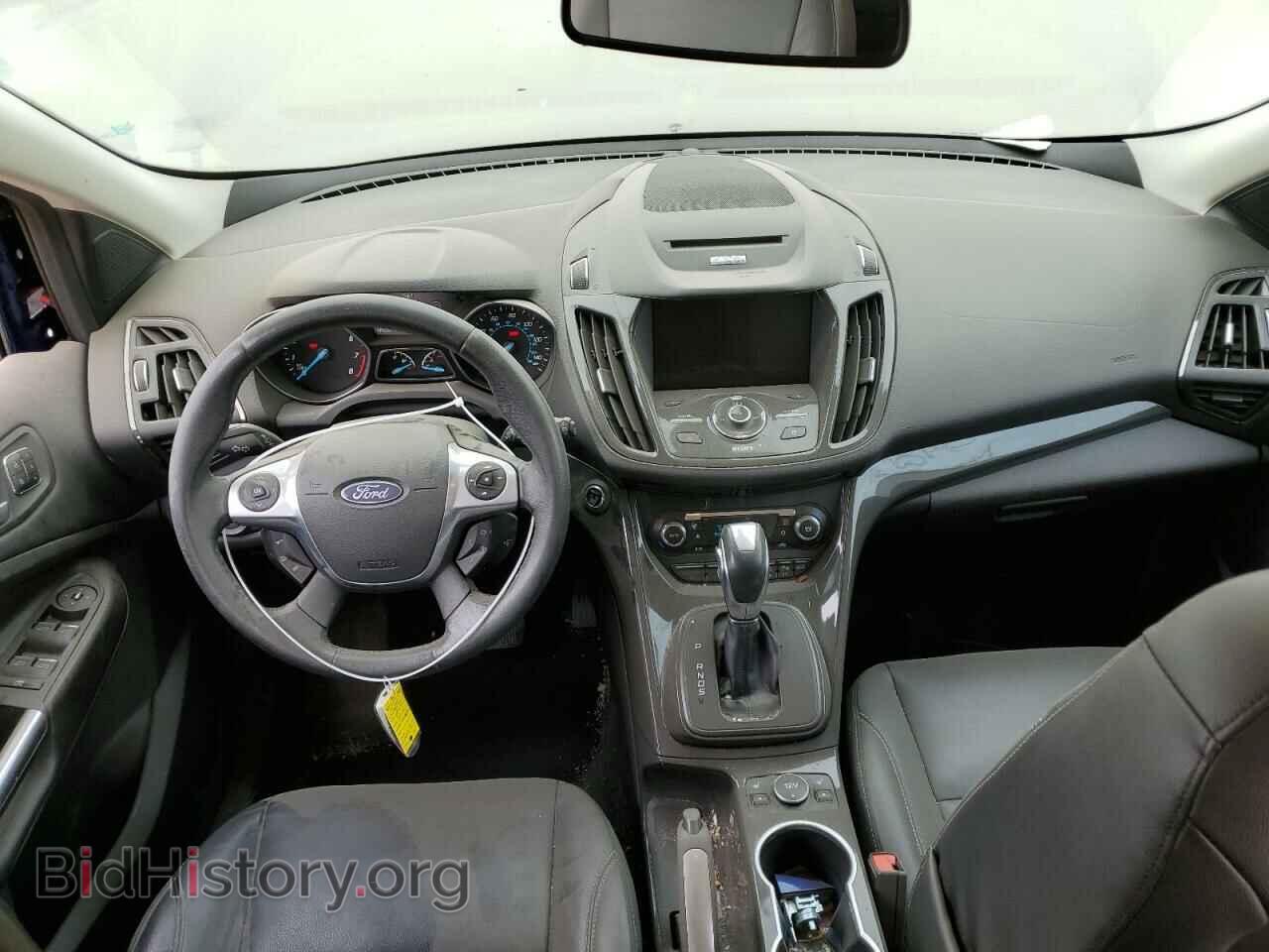 2014 FORD ESCAPE - VIN: 1FMCU0JX7EUD79099 - Фото 8