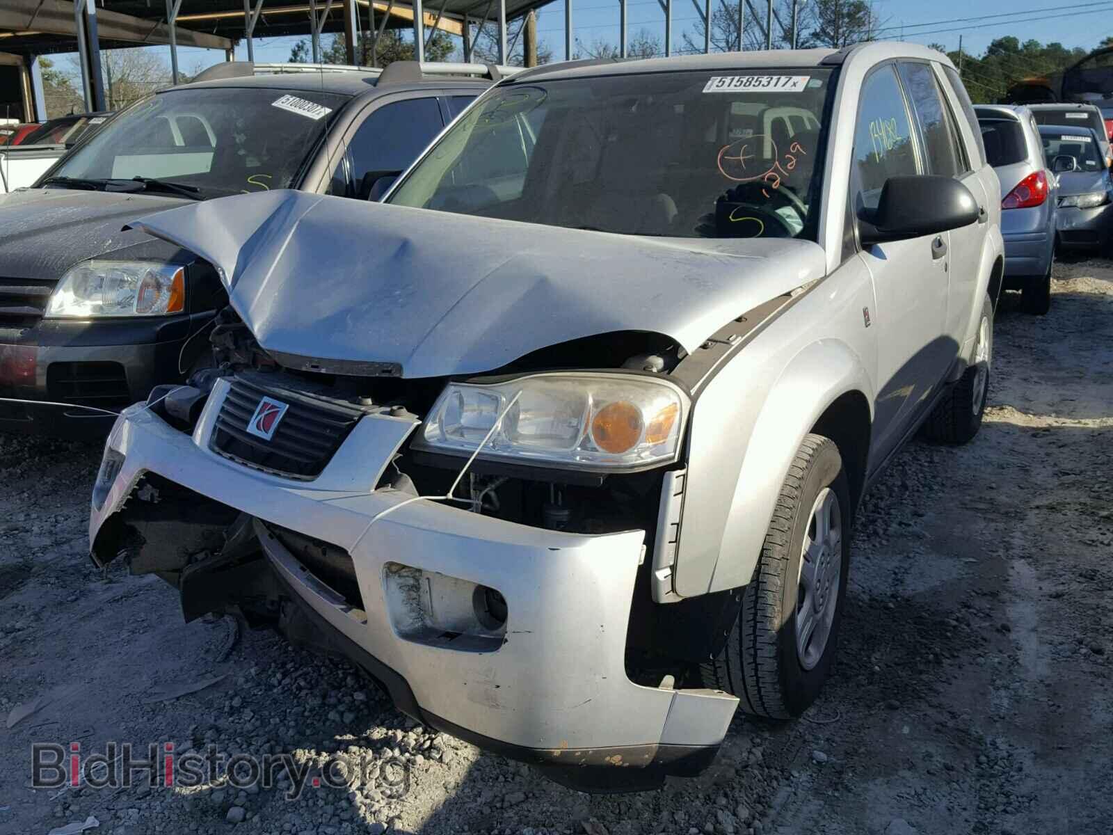 2006 SATURN VUE - VIN: 5GZCZ33D26S821602 - Фото 2