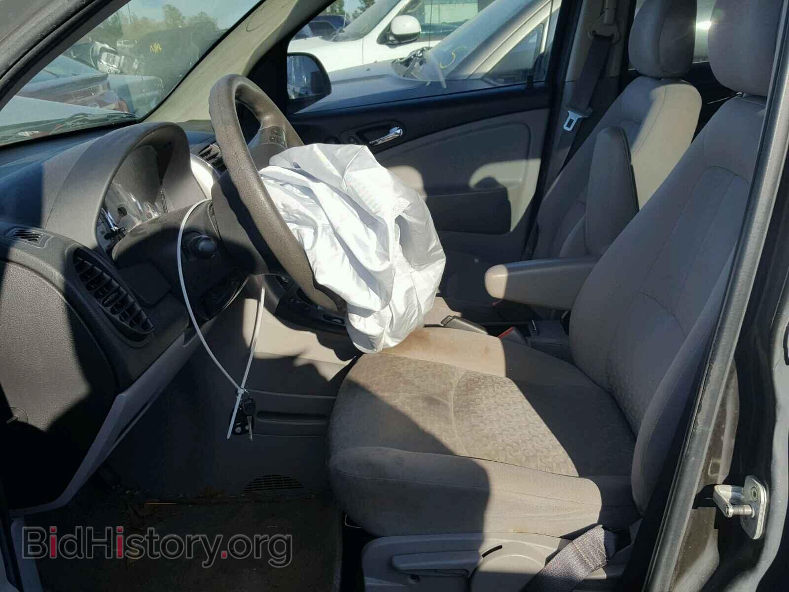2006 SATURN VUE - VIN: 5GZCZ33D26S821602 - Фото 5