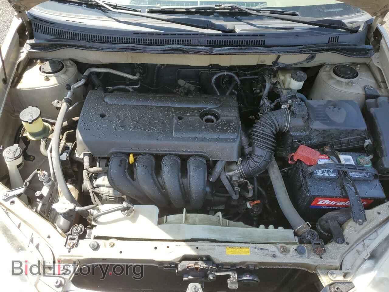 2006 TOYOTA COROLLA - VIN: 2T1BR32E06C593656 - Фото 11
