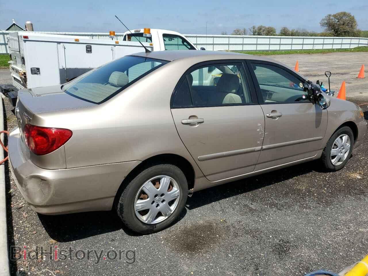 2006 TOYOTA COROLLA - VIN: 2T1BR32E06C593656 - Фото 3