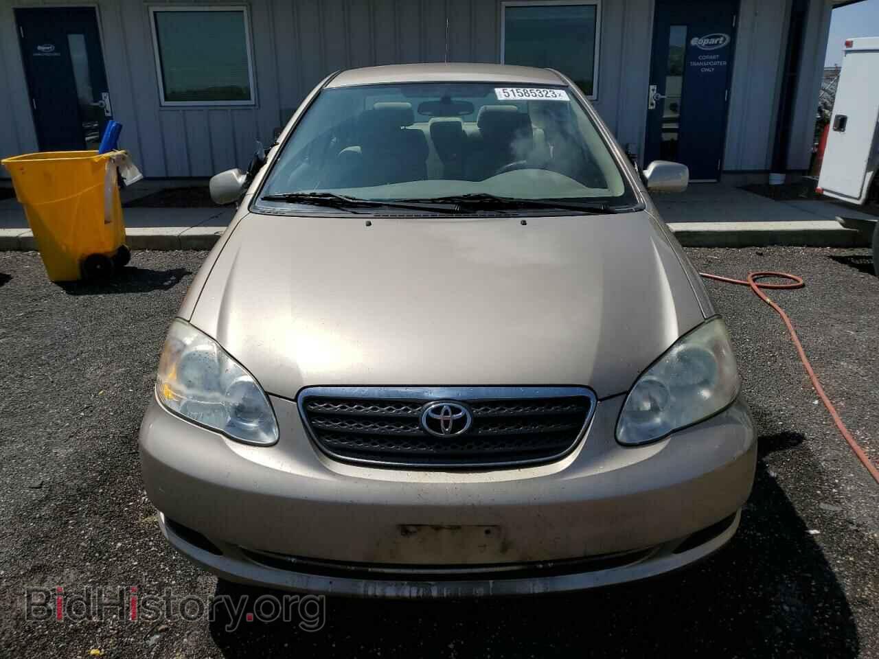 2006 TOYOTA COROLLA - VIN: 2T1BR32E06C593656 - Фото 5
