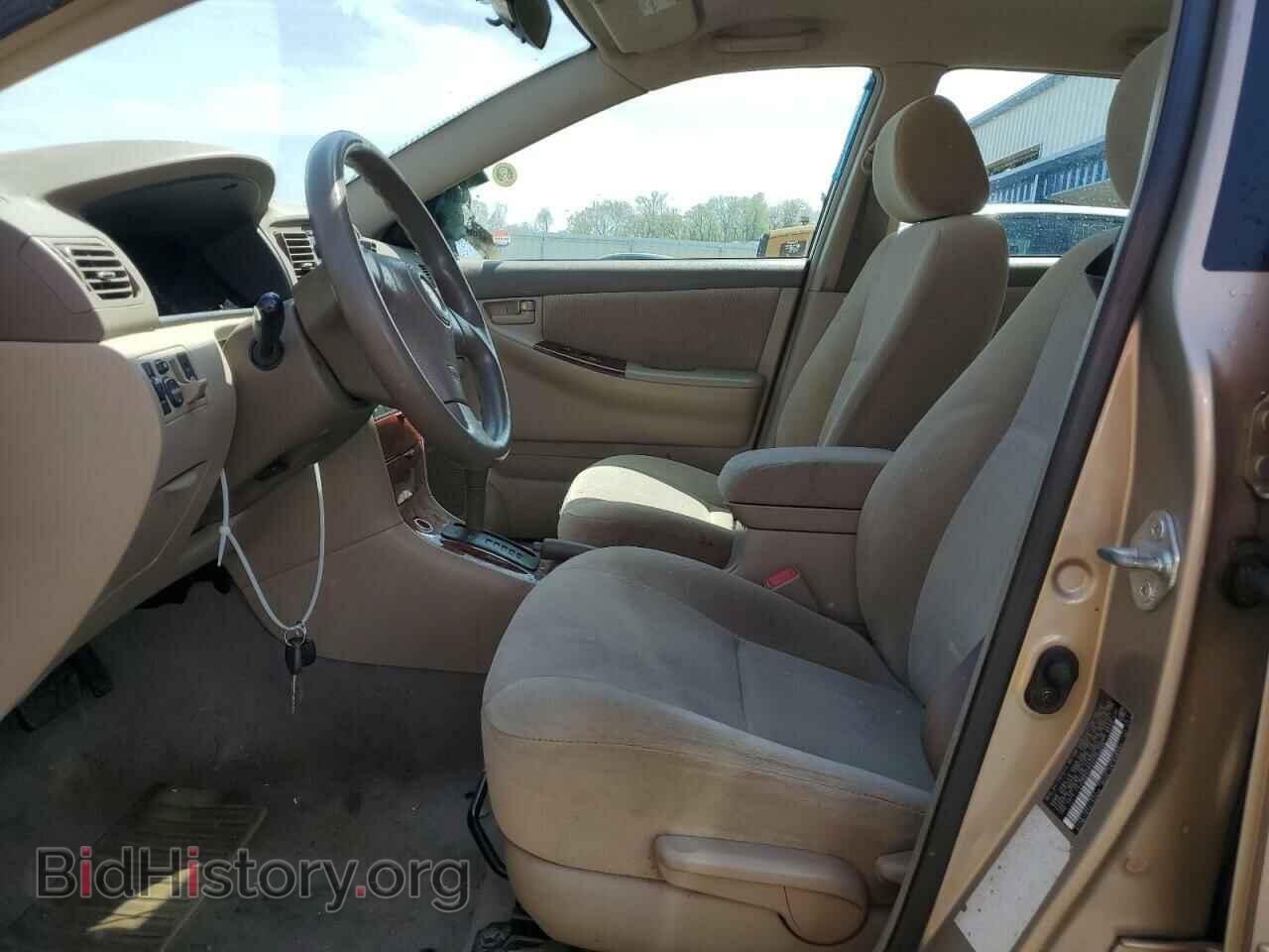 2006 TOYOTA COROLLA - VIN: 2T1BR32E06C593656 - Фото 7