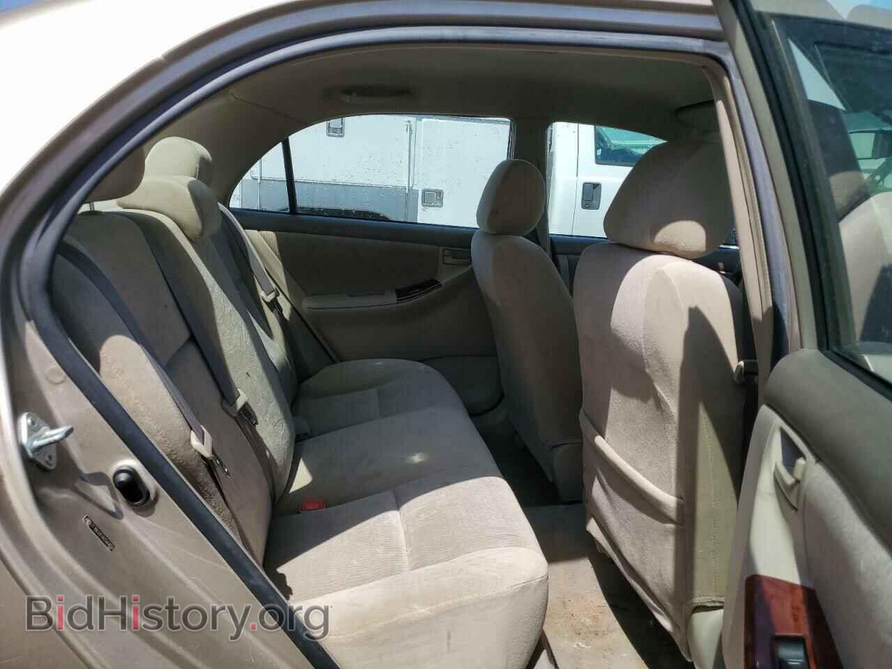 2006 TOYOTA COROLLA - VIN: 2T1BR32E06C593656 - Фото 10