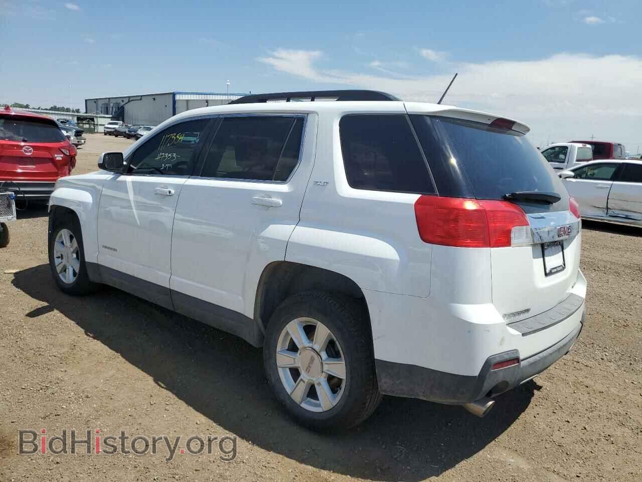 2013 GMC TERRAIN - VIN: 2GKFLVE3XD6311390 - Фото 3