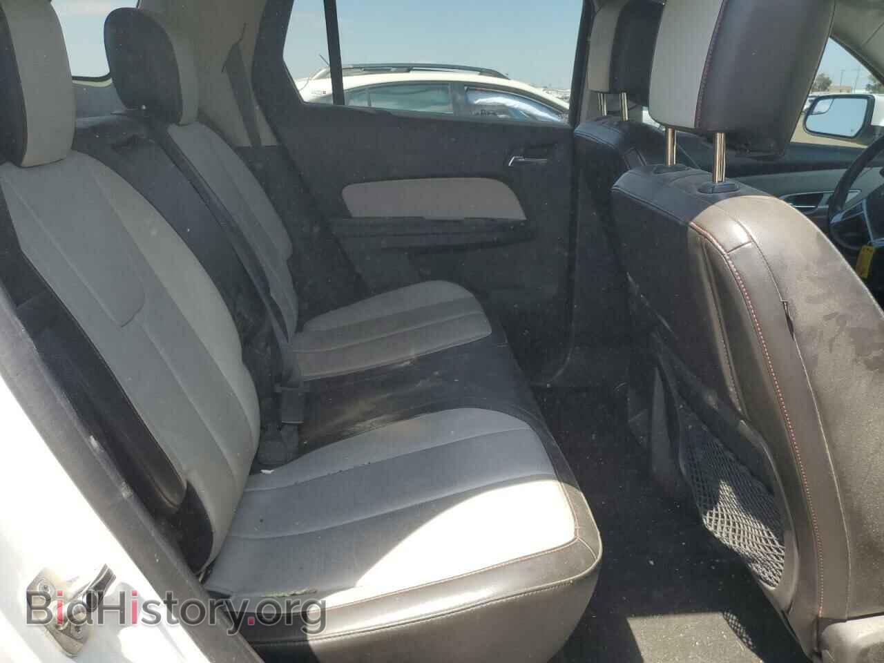 2013 GMC TERRAIN - VIN: 2GKFLVE3XD6311390 - Фото 6