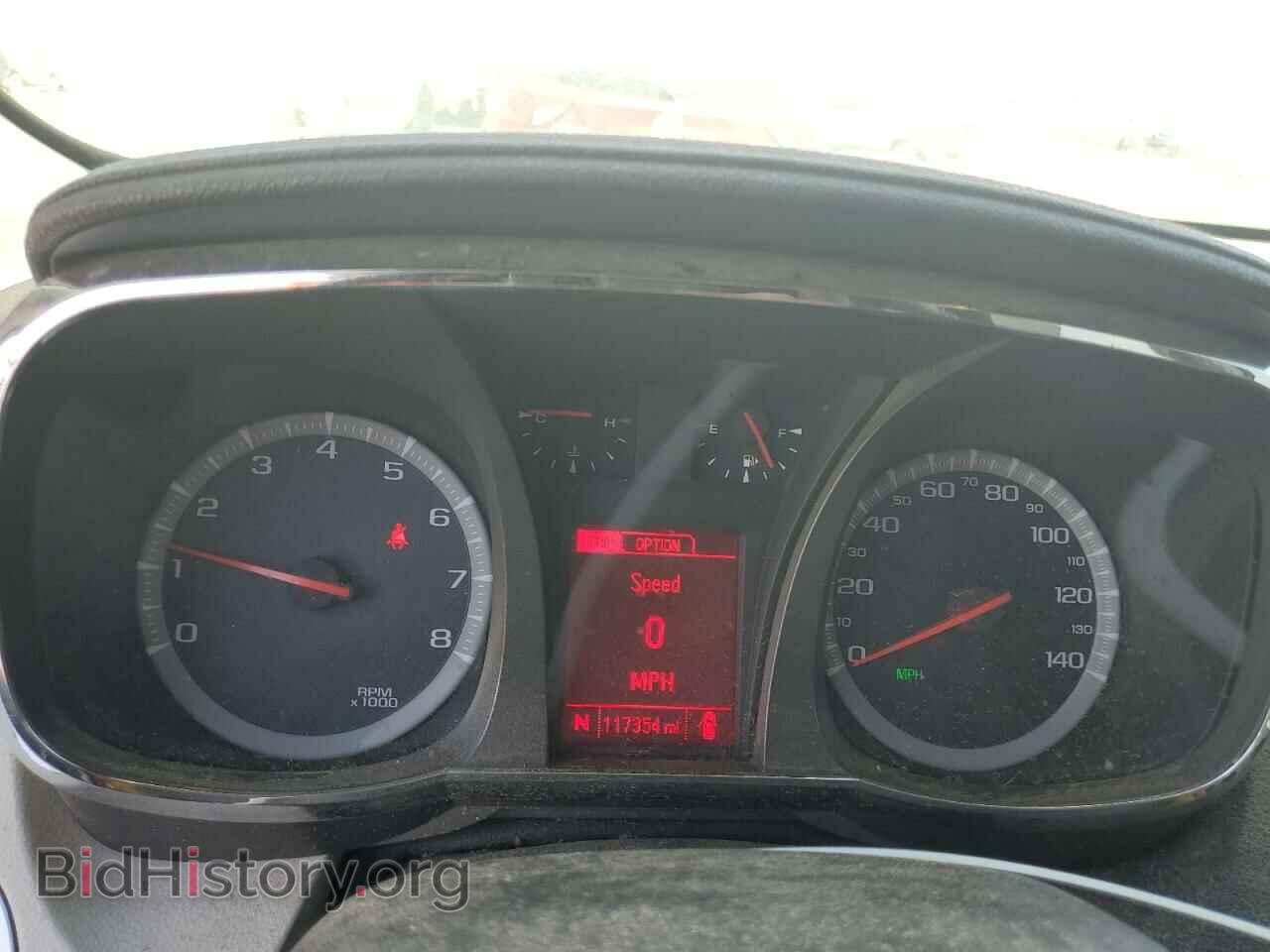2013 GMC TERRAIN - VIN: 2GKFLVE3XD6311390 - Фото 8