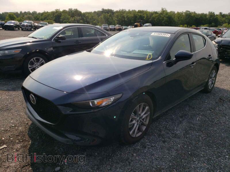 2021 Mazda 3 (VIN JM1BPAJL3M1316088) — photo 2 of 10
