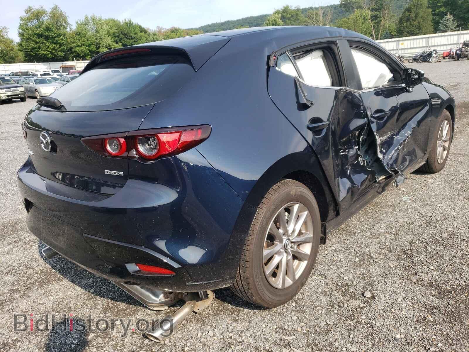 2021 MAZDA 3 - VIN: JM1BPAJL3M1316088 - Фото 4