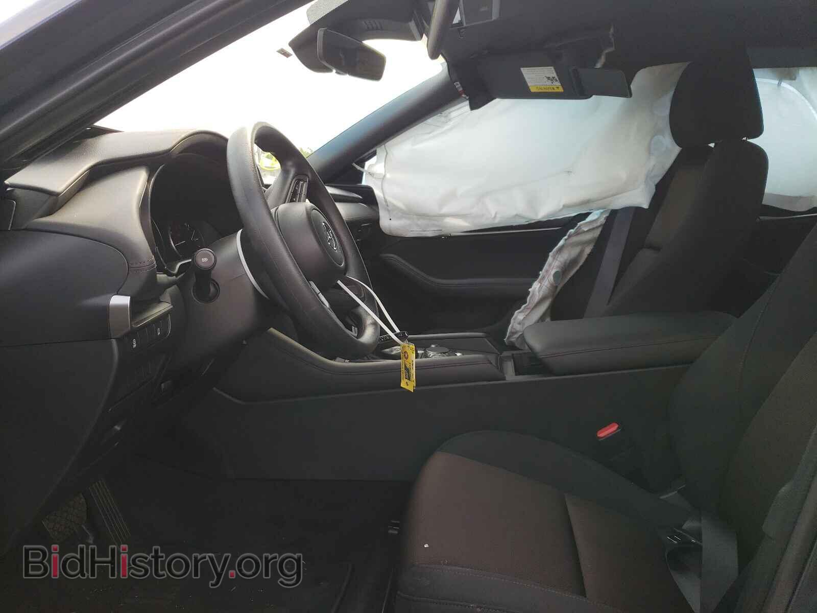 2021 MAZDA 3 - VIN: JM1BPAJL3M1316088 - Фото 5