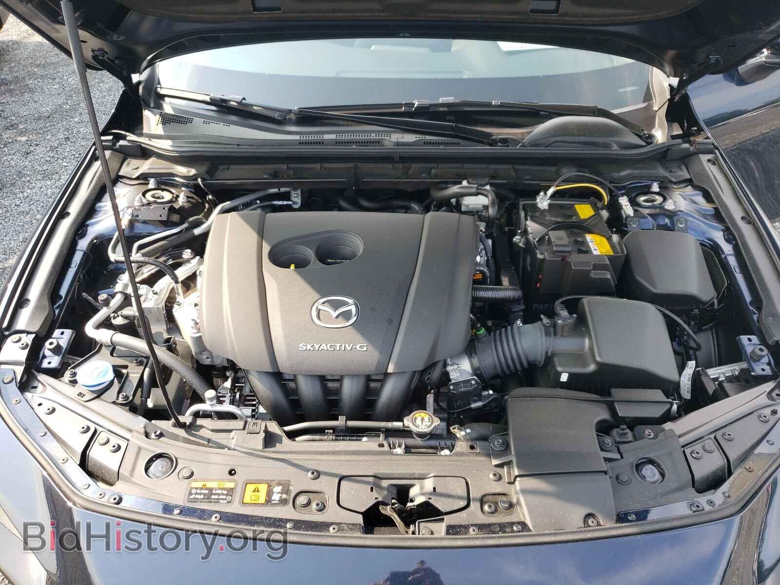 2021 MAZDA 3 - VIN: JM1BPAJL3M1316088 - Фото 7