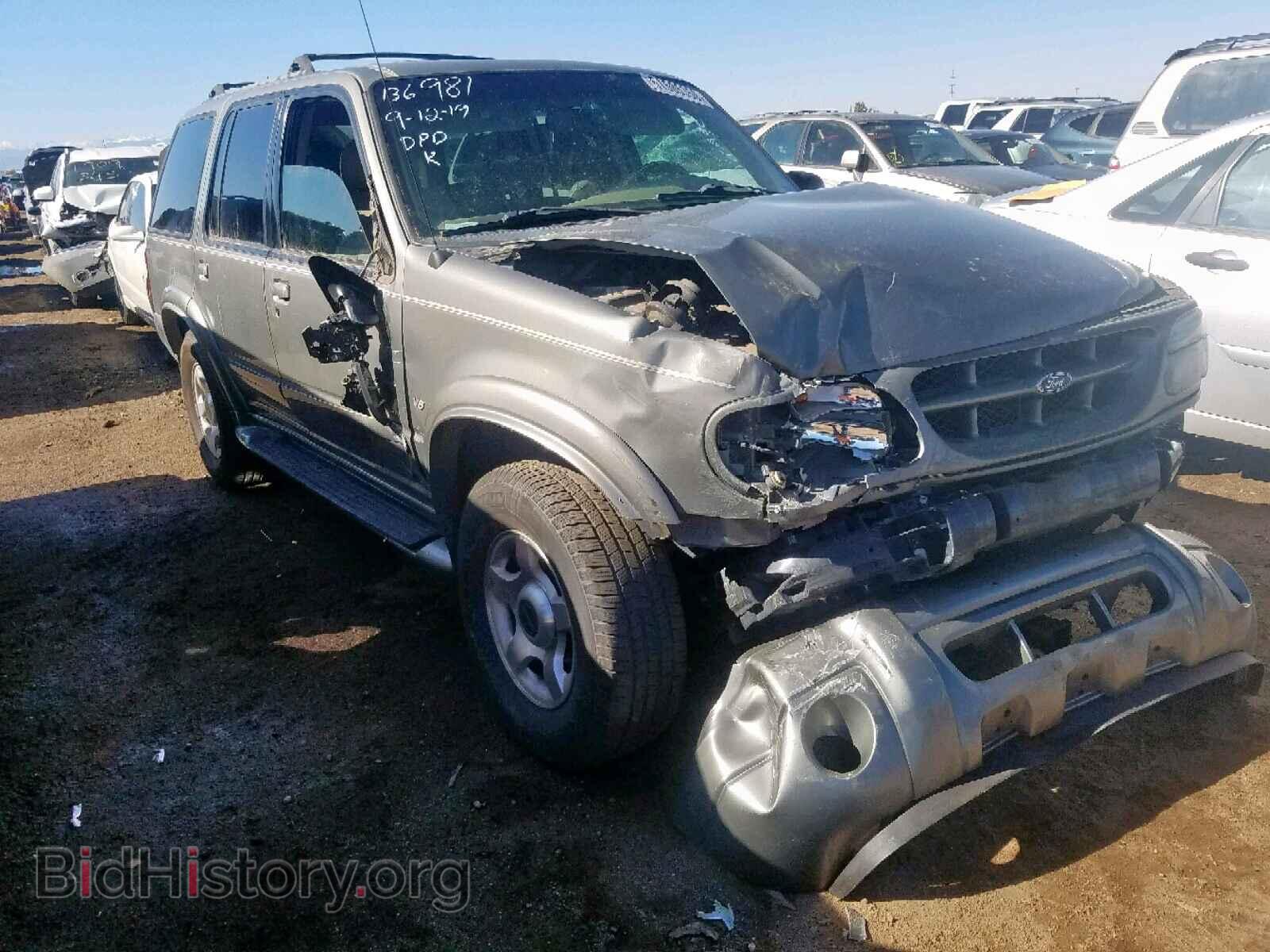 Photo 1FMDU85PX1UB11784 - FORD EXPLORER L 2001