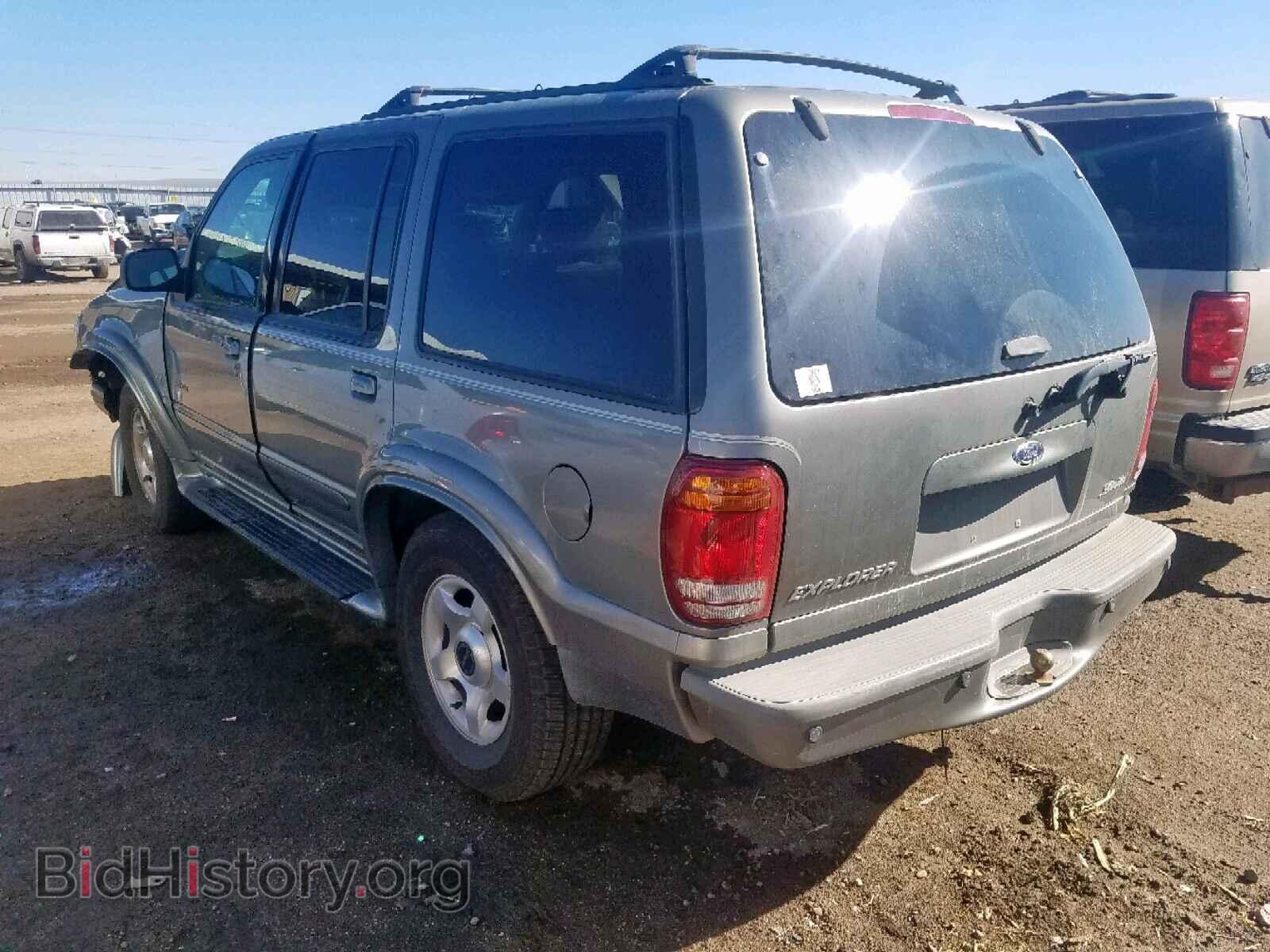 2001 FORD EXPLORER L - VIN: 1FMDU85PX1UB11784 - Photo 3