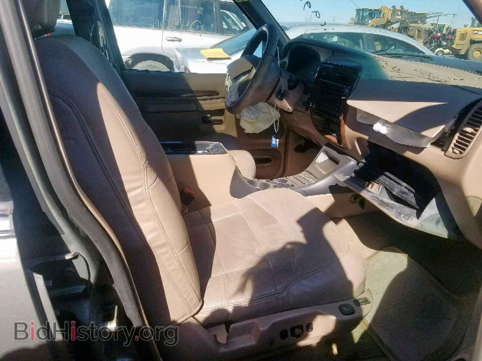 2001 FORD EXPLORER L - VIN: 1FMDU85PX1UB11784 - Photo 5