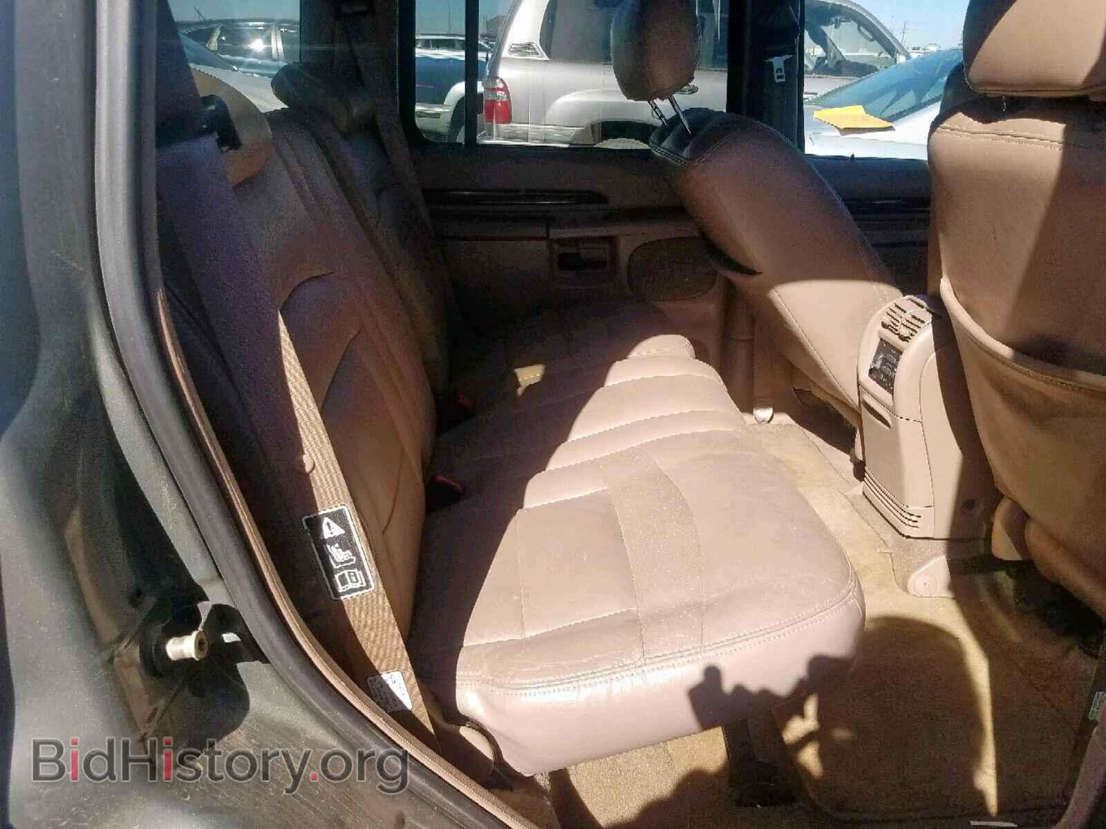 2001 FORD EXPLORER L - VIN: 1FMDU85PX1UB11784 - Photo 6