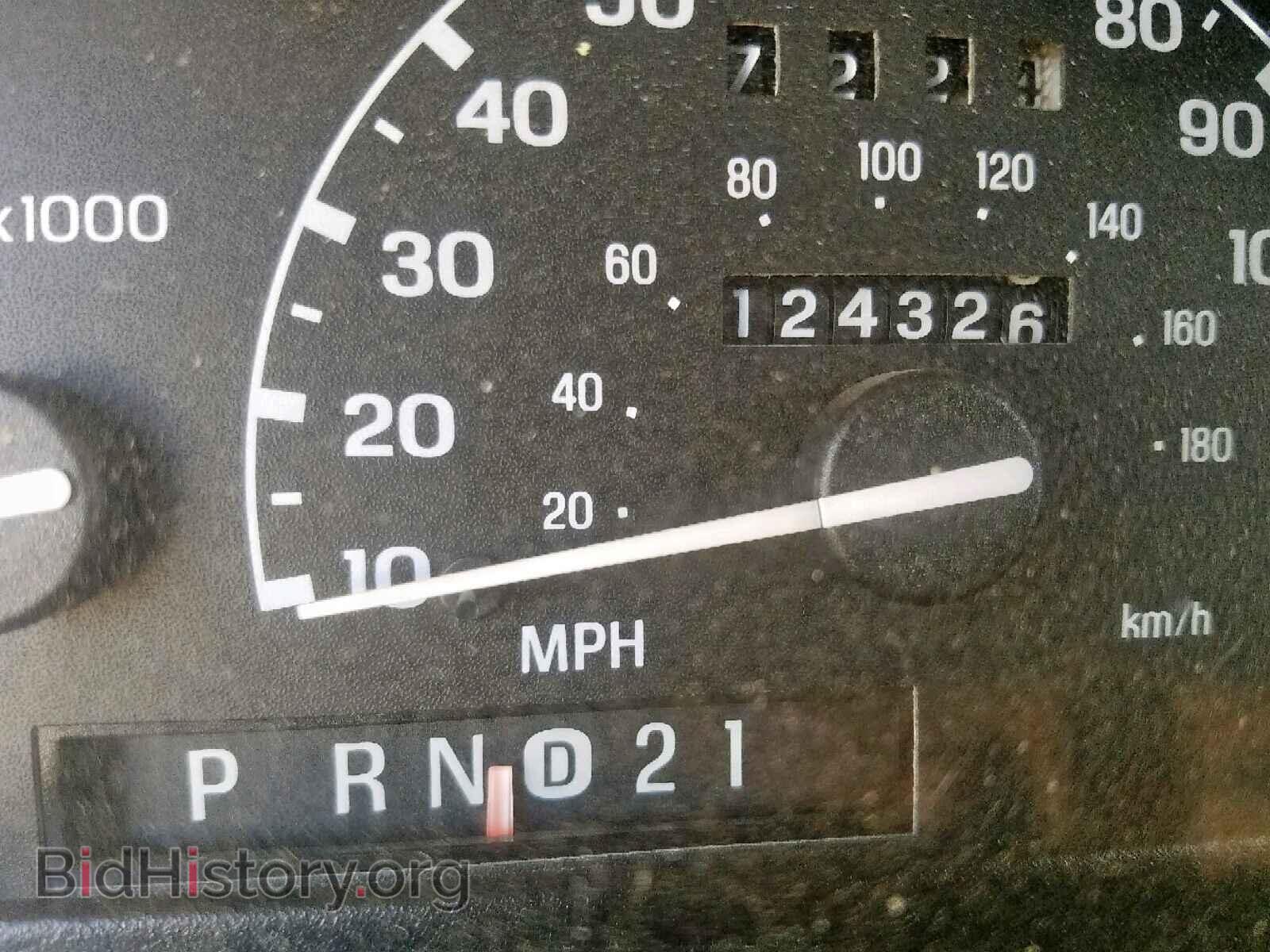 2001 FORD EXPLORER L - VIN: 1FMDU85PX1UB11784 - Photo 8