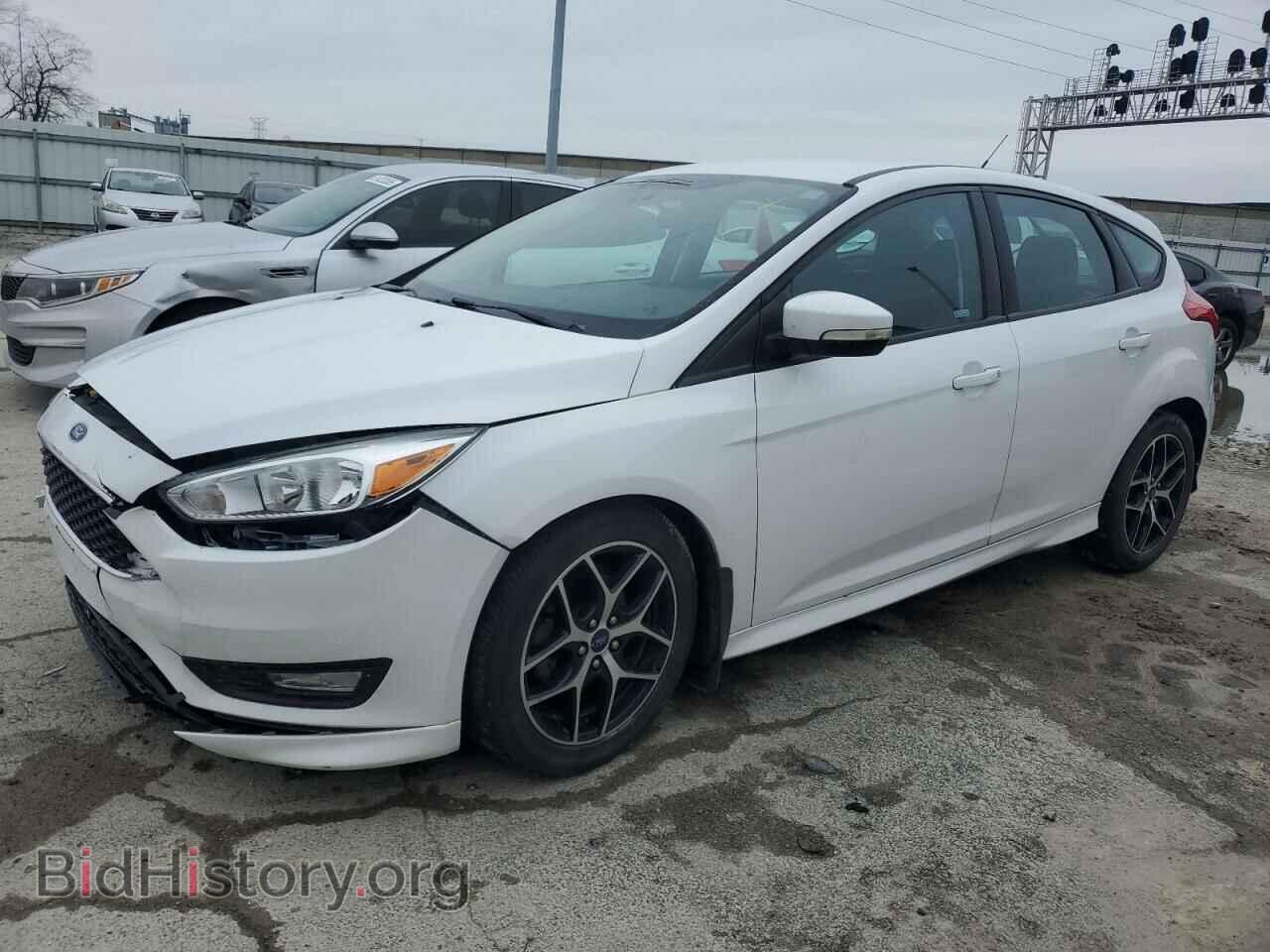 Photo 1FADP3K26GL314716 - FORD FOCUS 2016