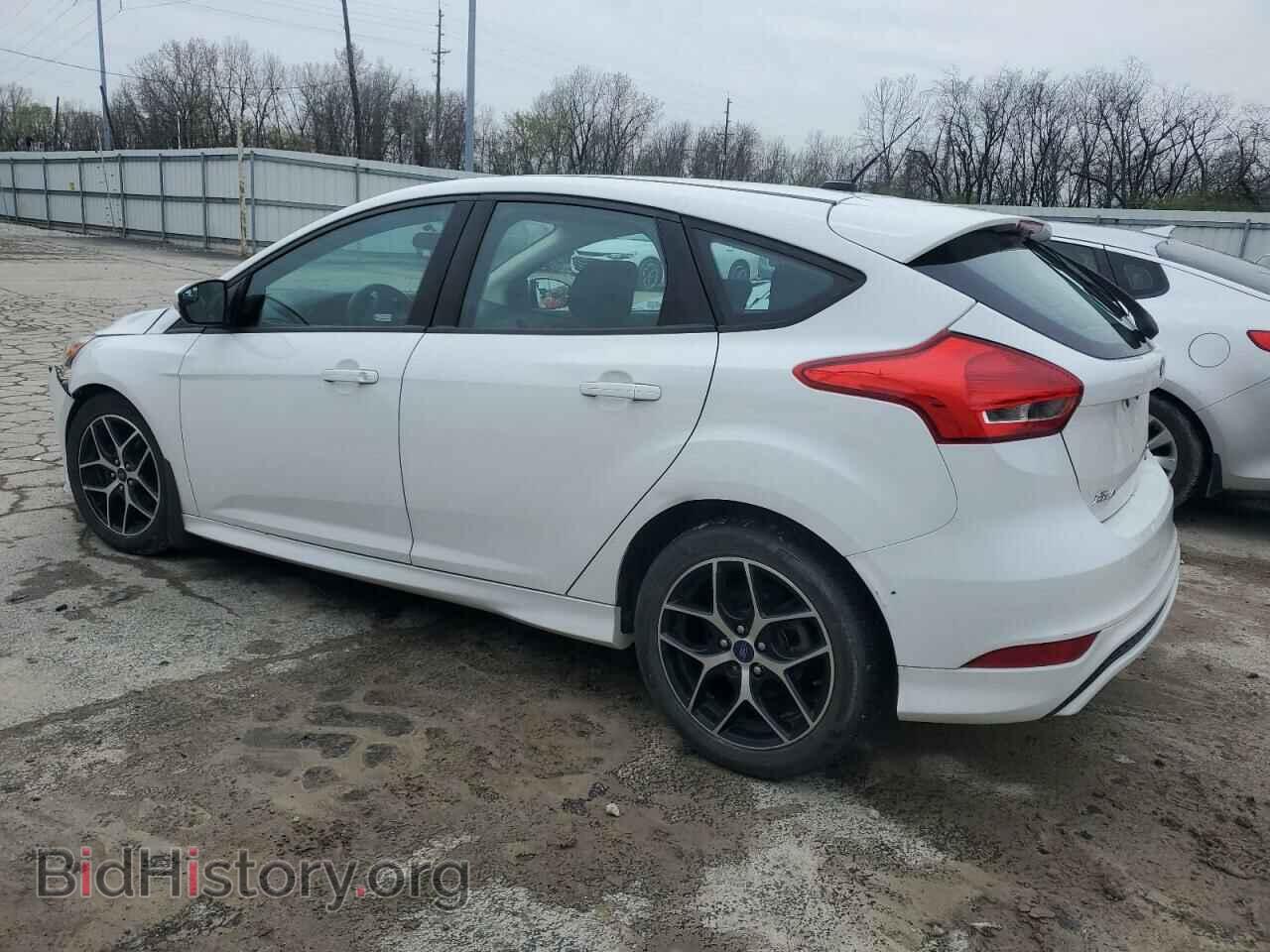 2016 FORD FOCUS - VIN: 1FADP3K26GL314716 - Фото 2