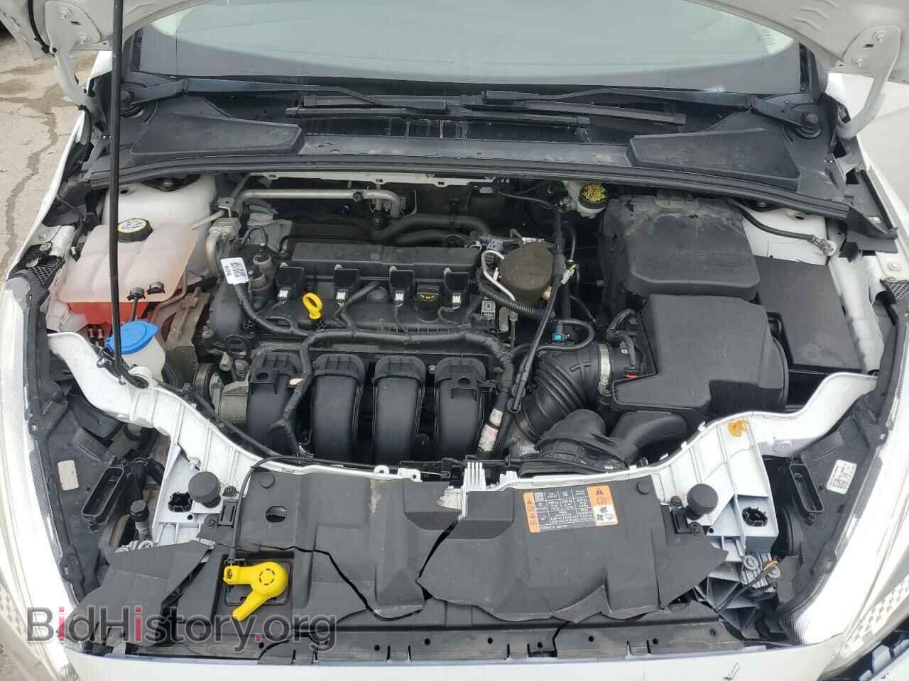 2016 FORD FOCUS - VIN: 1FADP3K26GL314716 - Фото 11