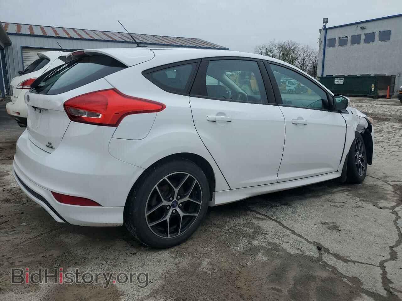 2016 FORD FOCUS - VIN: 1FADP3K26GL314716 - Фото 3