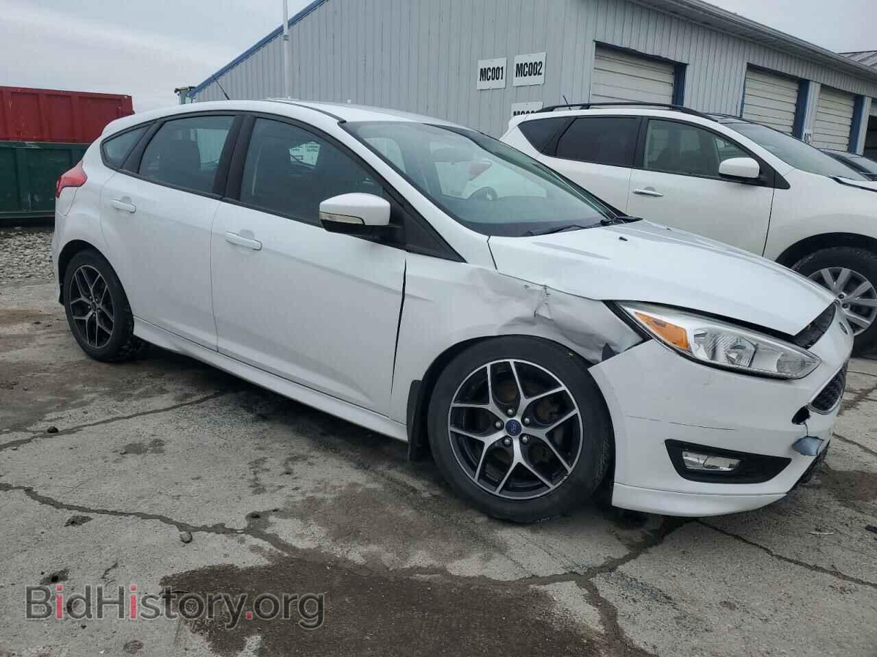 2016 FORD FOCUS - VIN: 1FADP3K26GL314716 - Фото 4