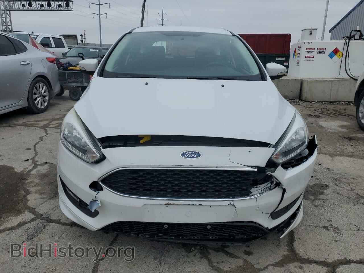 2016 FORD FOCUS - VIN: 1FADP3K26GL314716 - Фото 5