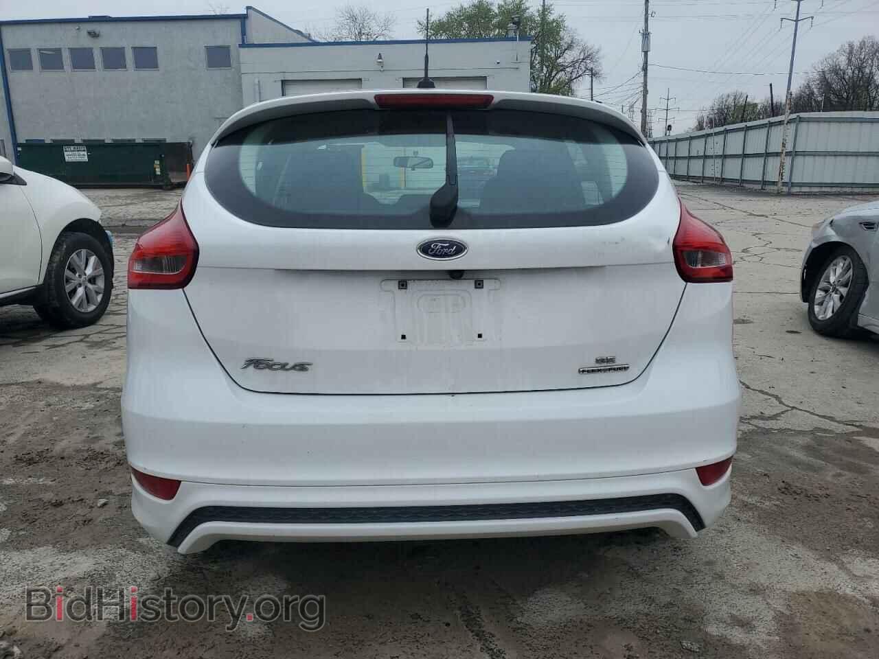 2016 FORD FOCUS - VIN: 1FADP3K26GL314716 - Фото 6