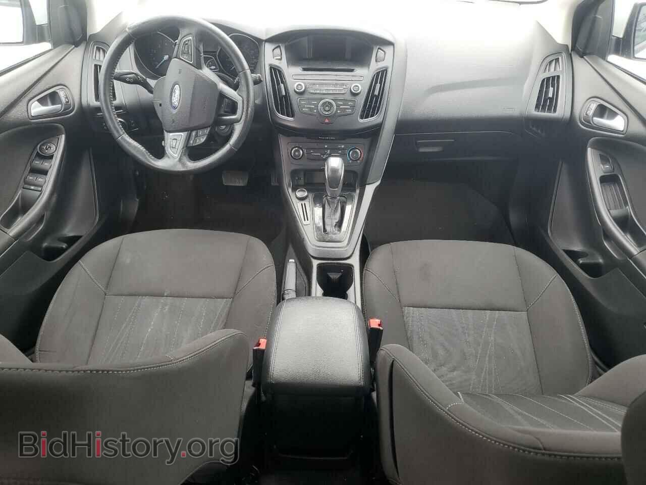 2016 FORD FOCUS - VIN: 1FADP3K26GL314716 - Фото 8
