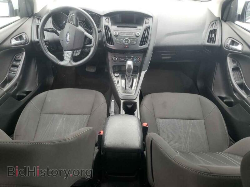 2016 Ford FOCUS (VIN 1FADP3K26GL314716) — photo 8 of 12