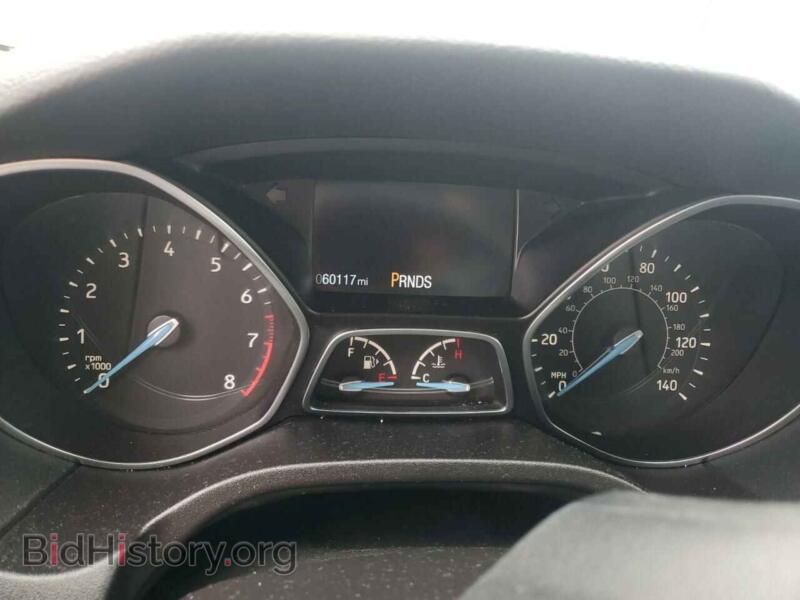 2016 Ford FOCUS (VIN 1FADP3K26GL314716) — photo 9 of 12