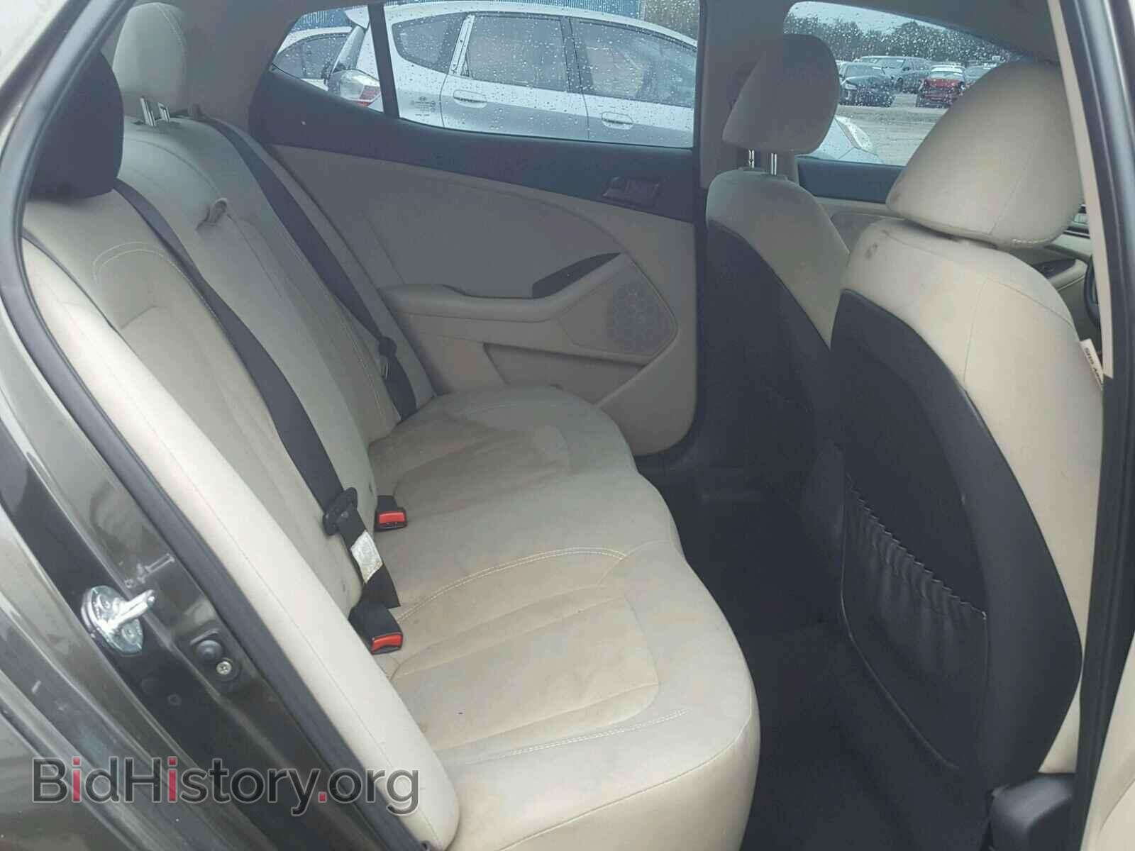 2011 KIA OPTIMA - VIN: KNAGM4A74B5083053 - Фото 6