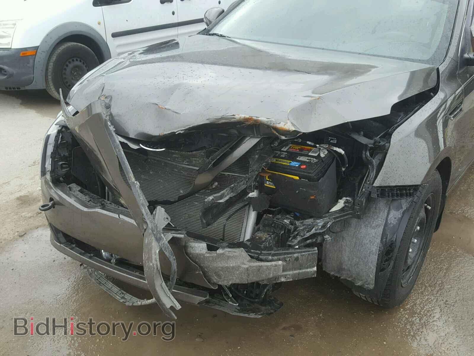 2011 KIA OPTIMA - VIN: KNAGM4A74B5083053 - Фото 9