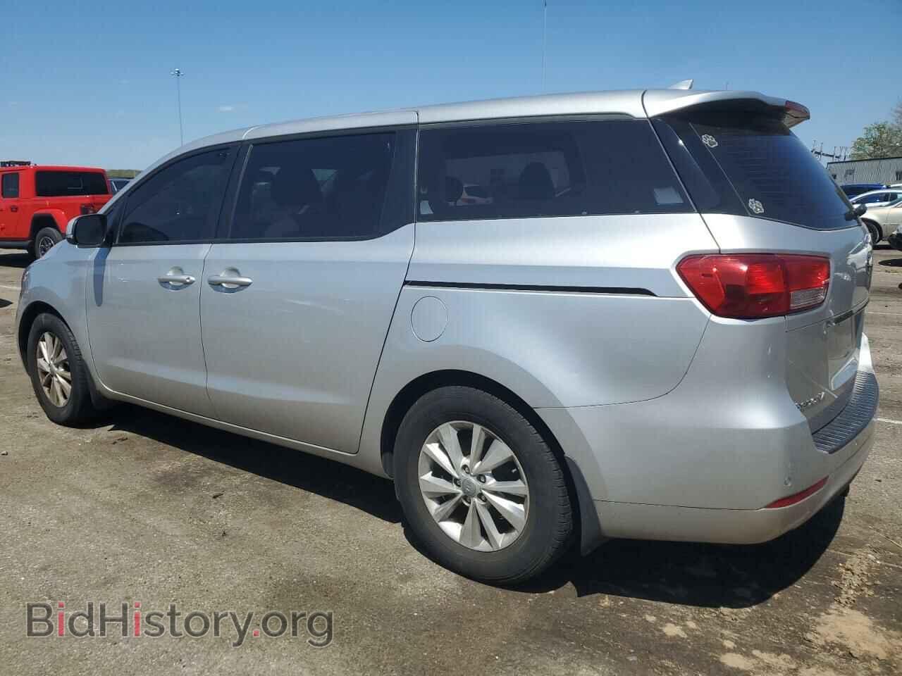 2015 KIA All Models - VIN: KNDMA5C1XF6015904 - Фото 2