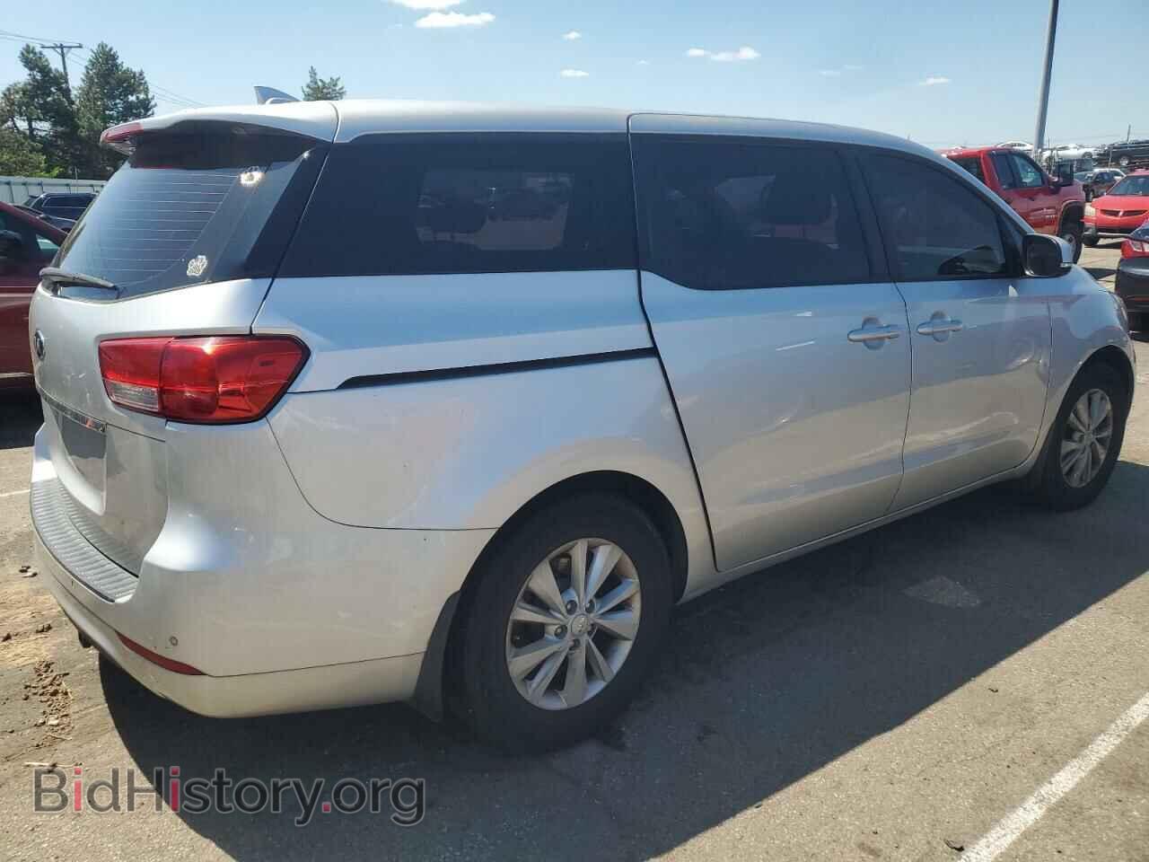 2015 KIA All Models - VIN: KNDMA5C1XF6015904 - Фото 3