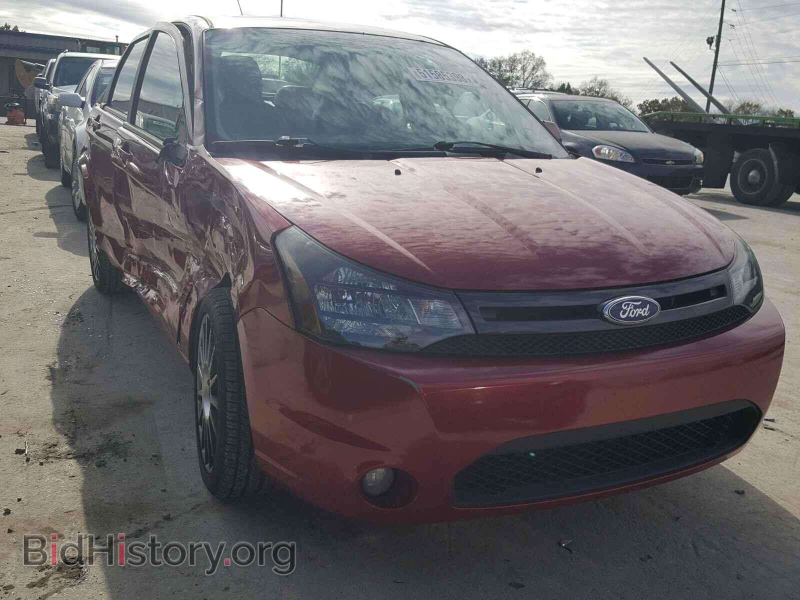 Фотография 1FAHP3GN5AW250632 - FORD FOCUS 2010