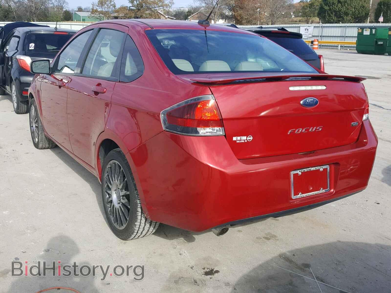 2010 FORD FOCUS - VIN: 1FAHP3GN5AW250632 - Фото 3