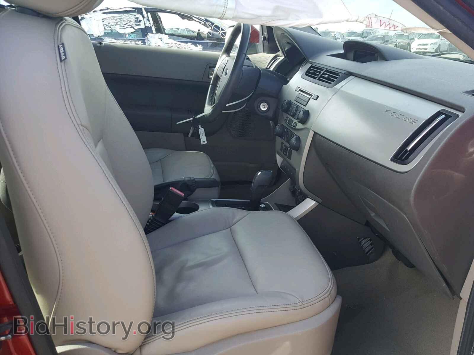 2010 FORD FOCUS - VIN: 1FAHP3GN5AW250632 - Фото 5
