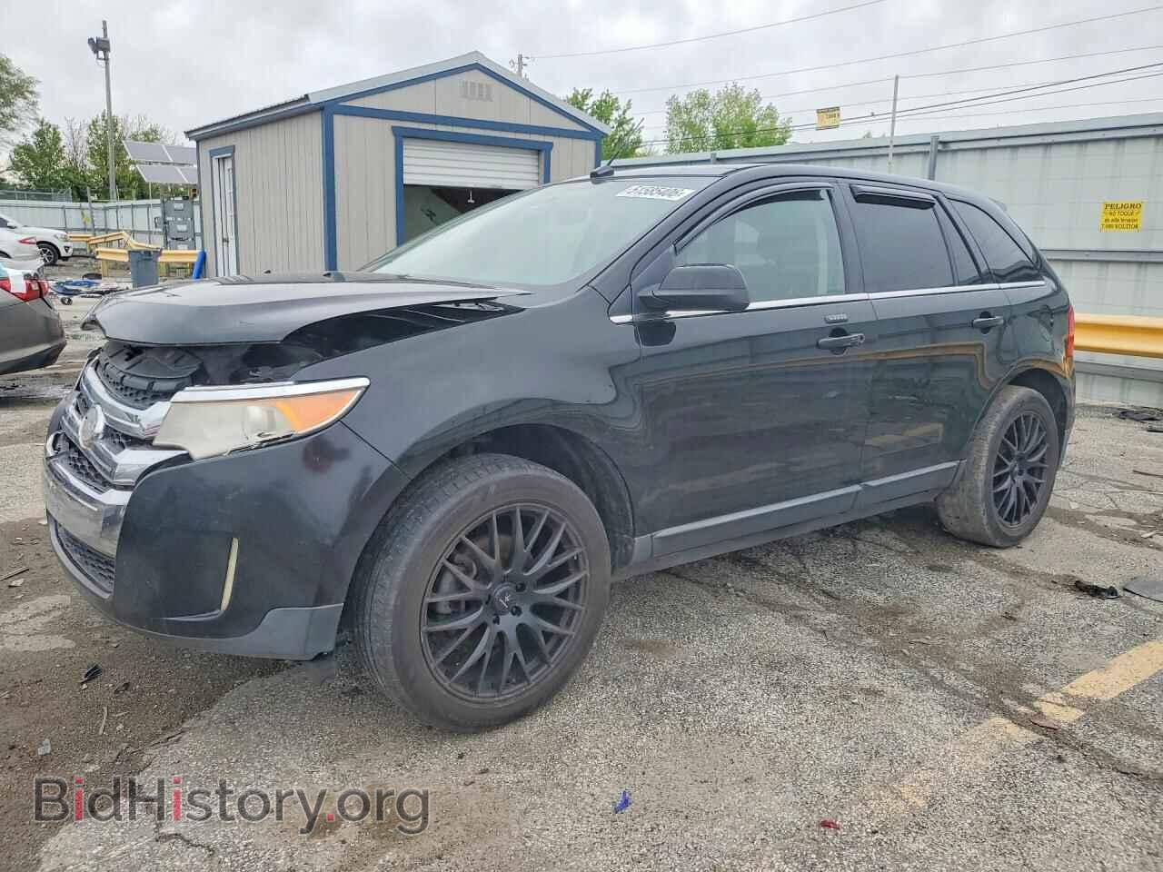 Photo 2FMDK3KC7BBB59843 - FORD EDGE 2011