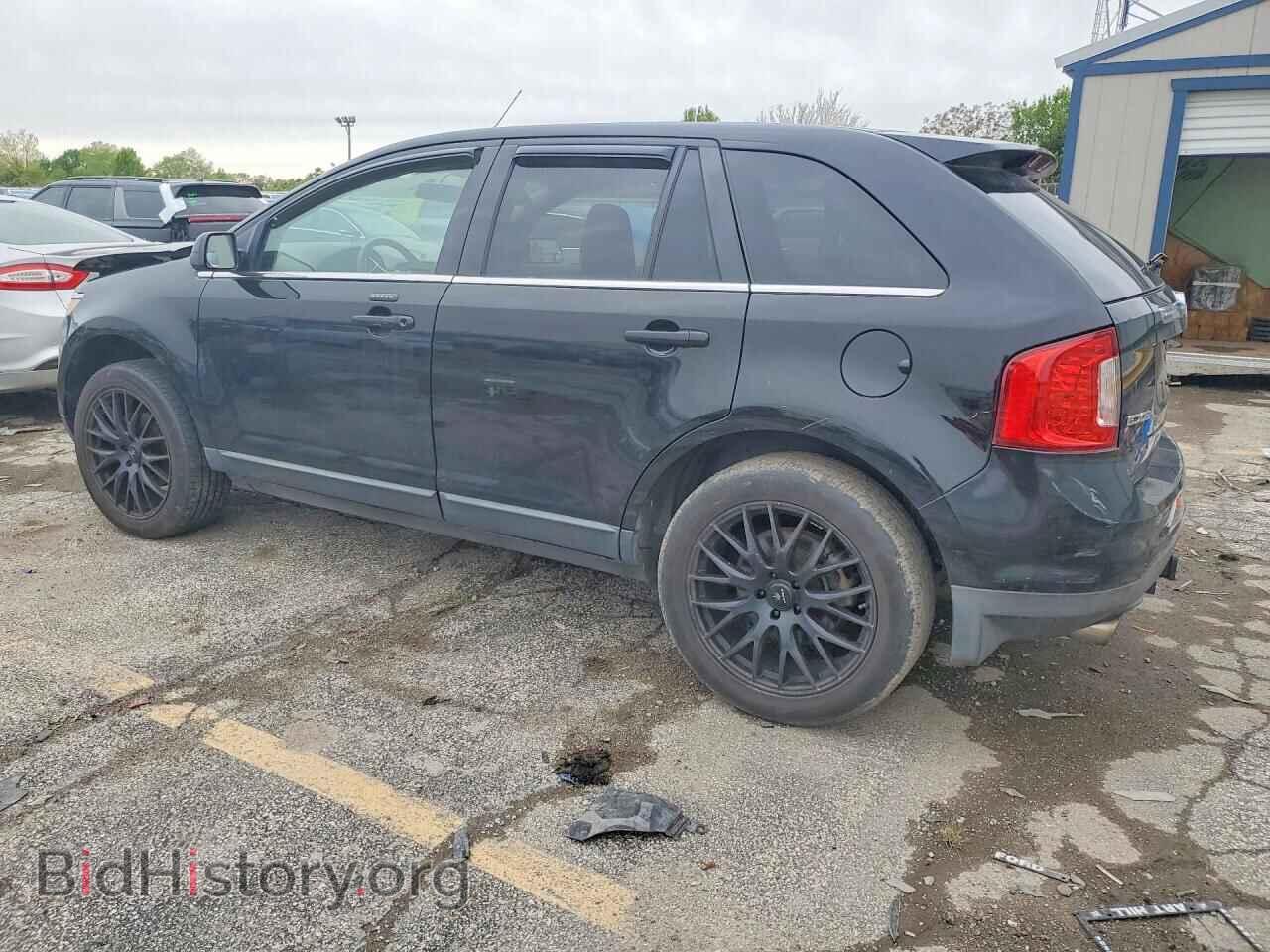 2011 FORD EDGE - VIN: 2FMDK3KC7BBB59843 - Photo 2