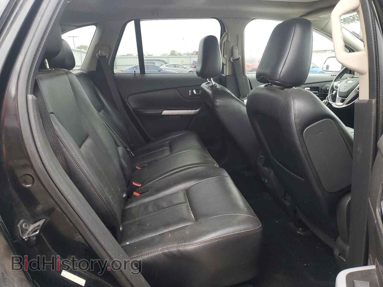 2011 FORD EDGE - VIN: 2FMDK3KC7BBB59843 - Photo 11