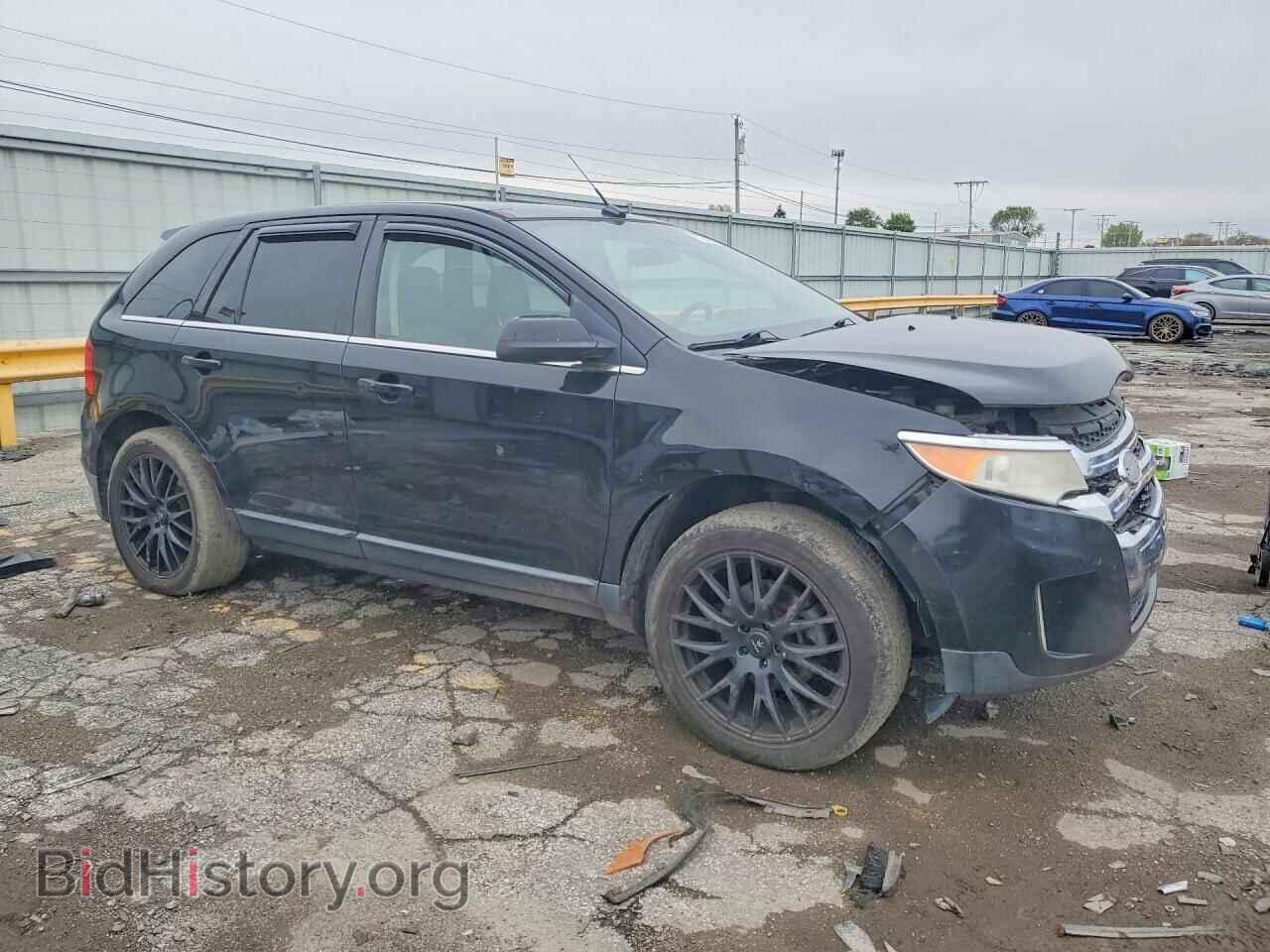 2011 FORD EDGE - VIN: 2FMDK3KC7BBB59843 - Photo 4