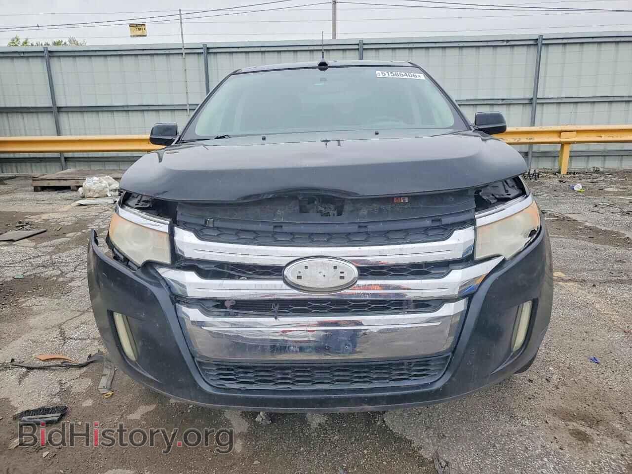 2011 FORD EDGE - VIN: 2FMDK3KC7BBB59843 - Photo 5