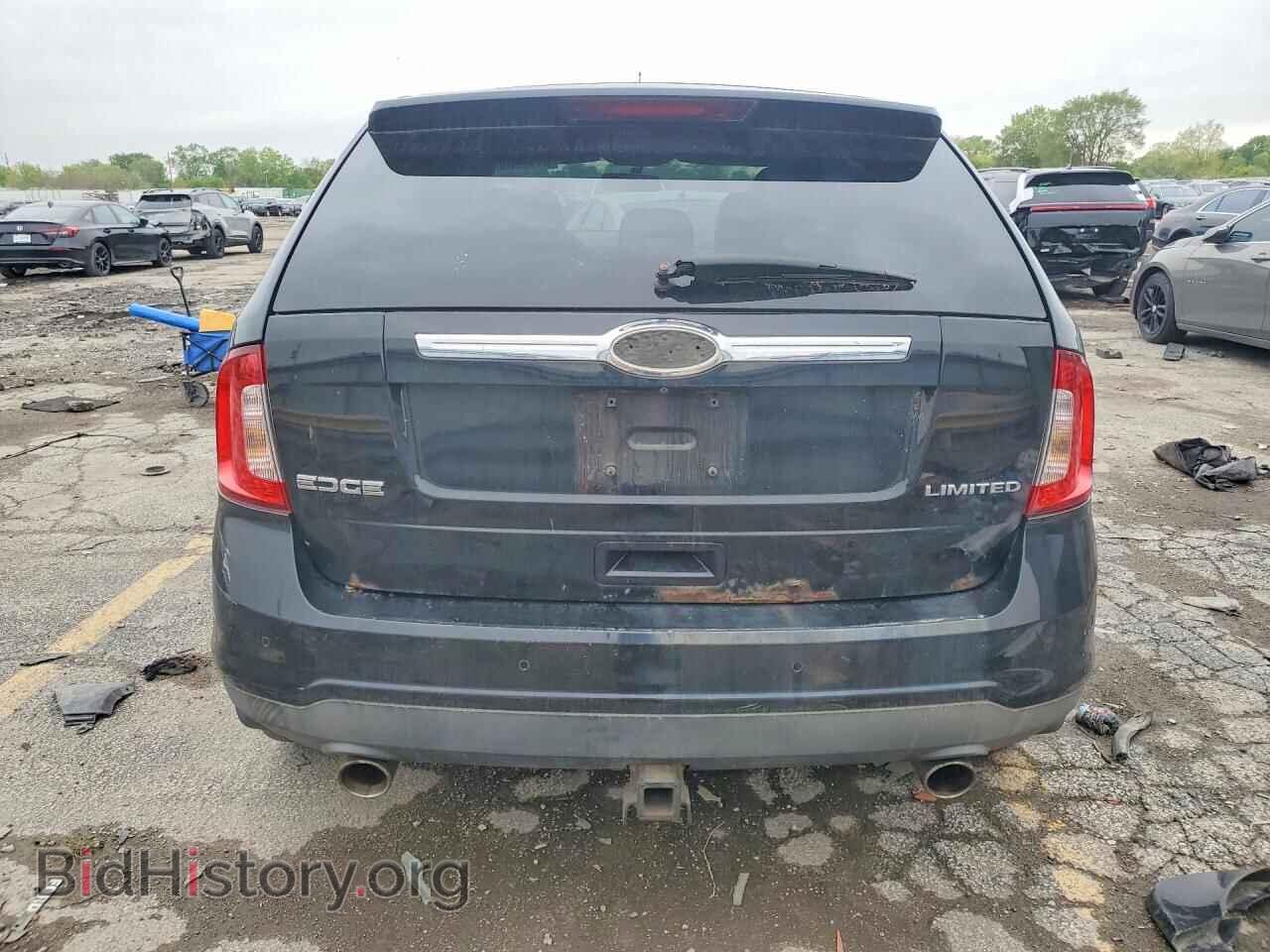 2011 FORD EDGE - VIN: 2FMDK3KC7BBB59843 - Photo 6