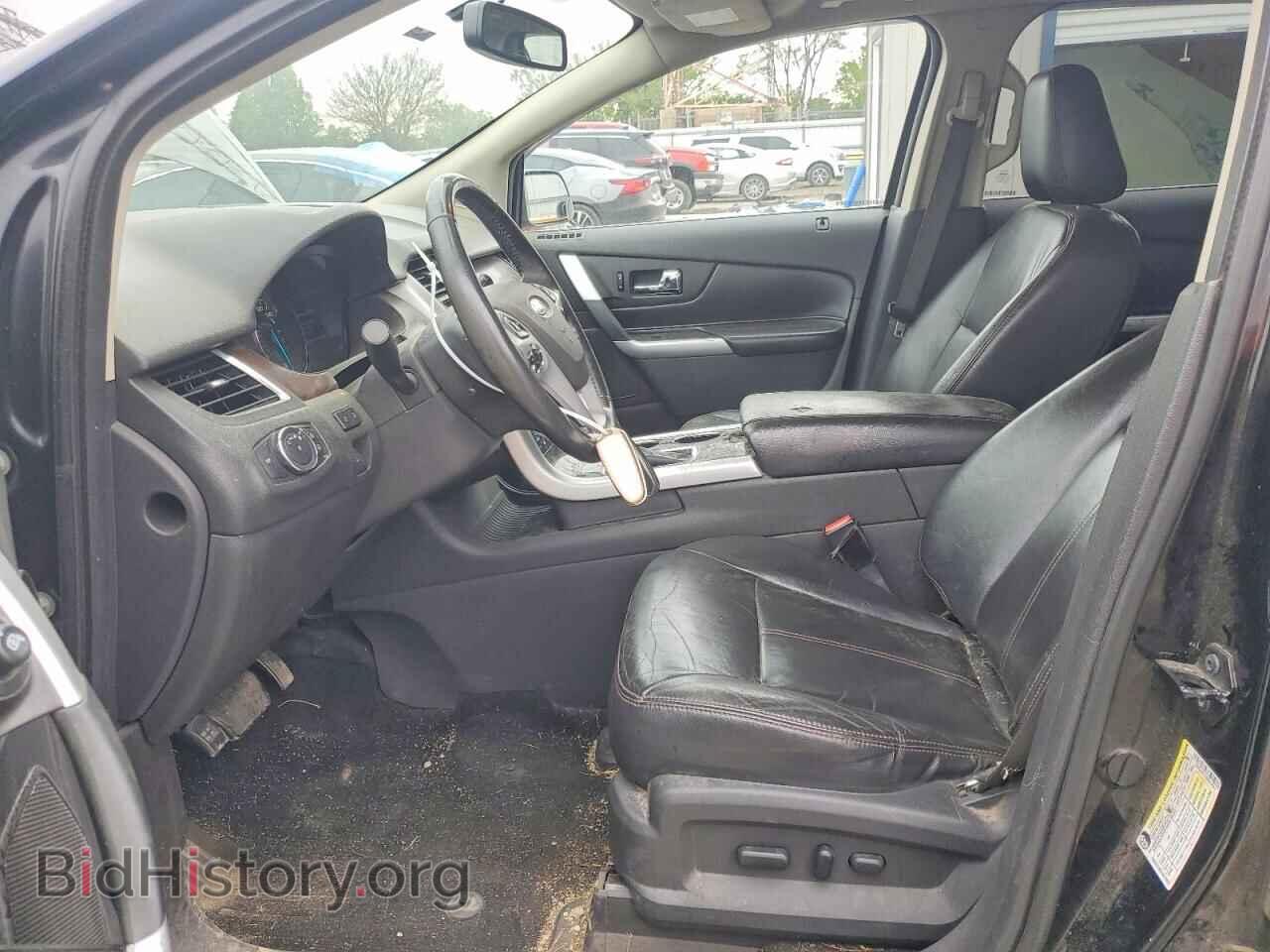 2011 FORD EDGE - VIN: 2FMDK3KC7BBB59843 - Photo 7
