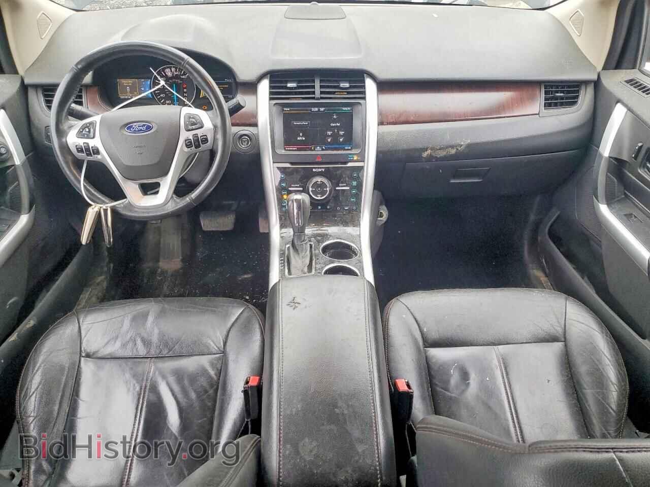 2011 FORD EDGE - VIN: 2FMDK3KC7BBB59843 - Photo 8