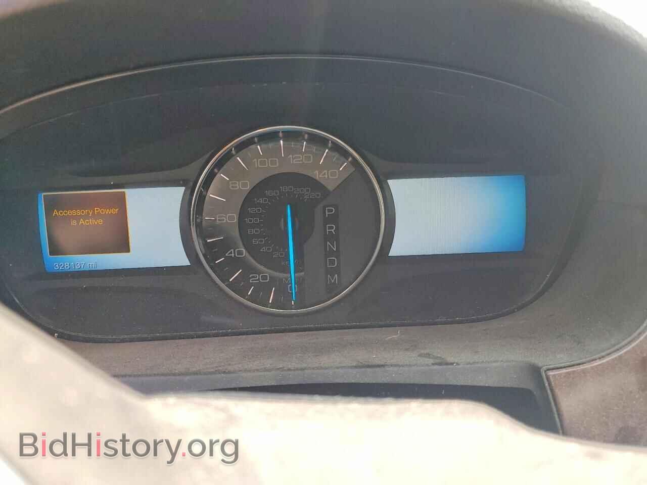 2011 FORD EDGE - VIN: 2FMDK3KC7BBB59843 - Photo 9
